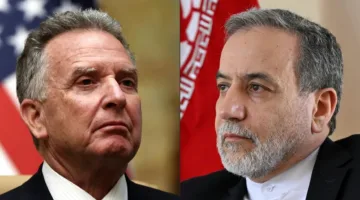 تواصل مباشر بين واشنطن وطهران في ظل التصعيد العسكري