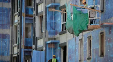 تواصل مبيعات العقارات في الصين انخفاضها في يونيو 2025