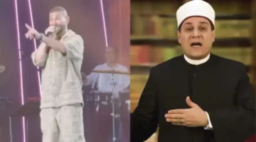 “توبة مؤقتة”.. مظهر شاهين ينتقد أحمد سعد بعد حفله في الساحل