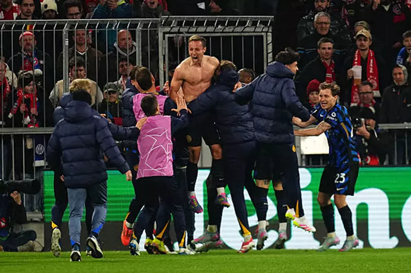 توتر في إنتر.. لاعب يفكر في مغادرة الفريق بسبب خيارات إنزاجي توتر في إنتر.. لاعب يفكر في مغادرة الفريق بسبب خيارات إنزاجي