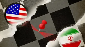 توترات شديدة بين أمريكا وإيران: ضربة غير مترقبة بالرغم من علامات التصعيد