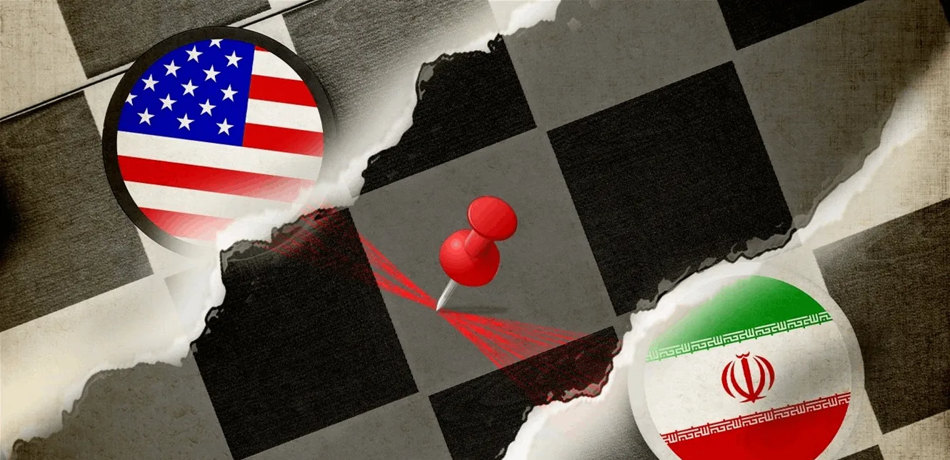 توترات شديدة بين أمريكا وإيران: ضربة غير مترقبة بالرغم من علامات التصعيد توترات شديدة بين أمريكا وإيران: ضربة غير مترقبة بالرغم من علامات التصعيد