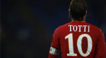 توتي يكشف عن السبب الذي جعله يرفض الانتقال إلى ريال مدريد