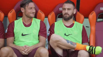 توتي يوضح سبب عدم انتقاله إلى ريال مدريد