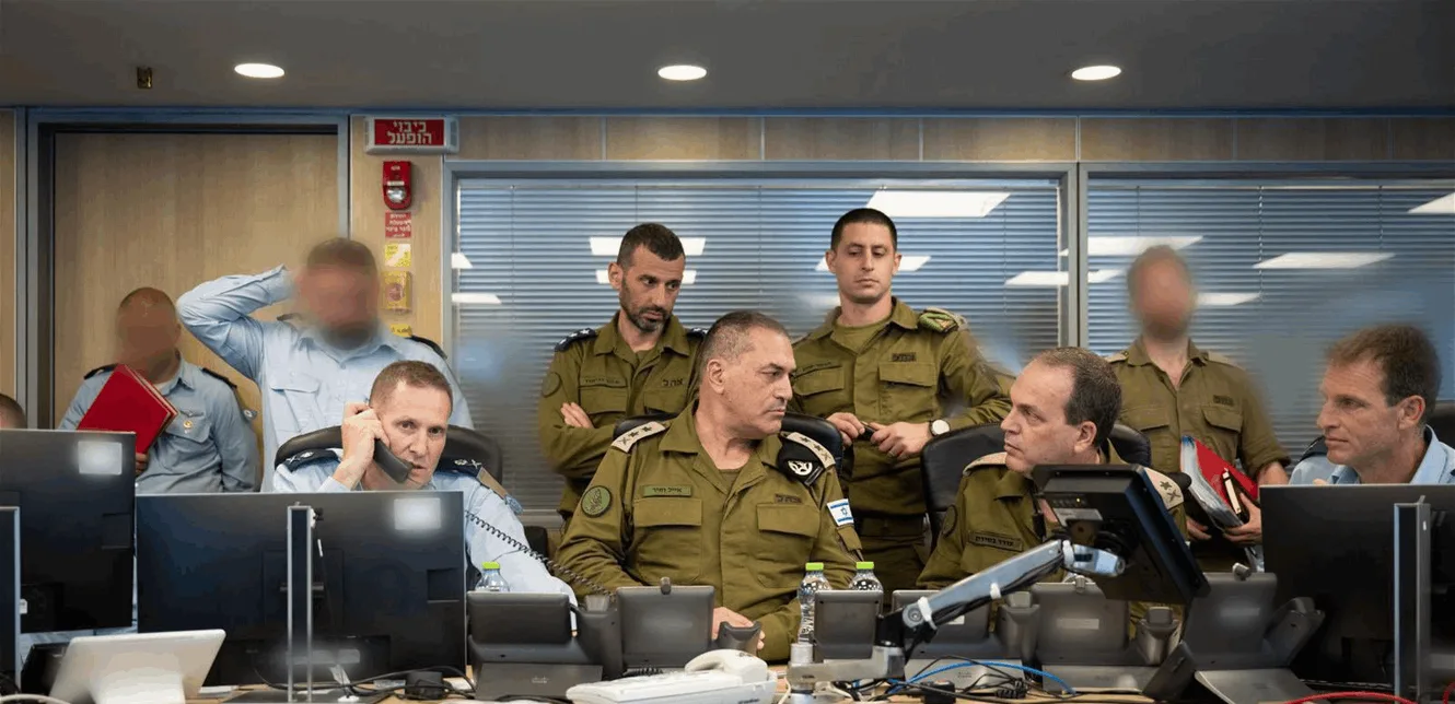 توتّر شديد في المنطقة.. ما الخطوة التالية بعد الهجوم الإسرائيلي القاسي على إيران؟! توتّر شديد في المنطقة.. ما الخطوة التالية بعد الهجوم الإسرائيلي القاسي على إيران؟!
