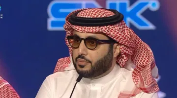 “توتّر وتزاحم”… تركي آل الشيخ: نزال كانيلو وكروفورد يعتبر الأغلى في تاريخ الملاكمة.
