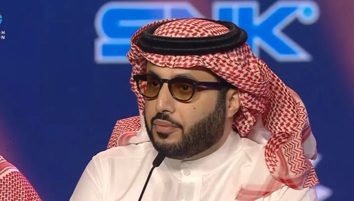 “توتّر وتزاحم”… تركي آل الشيخ: نزال كانيلو وكروفورد يعتبر الأغلى في تاريخ الملاكمة. “توتّر وتزاحم”… تركي آل الشيخ: نزال كانيلو وكروفورد يعتبر الأغلى في تاريخ الملاكمة.