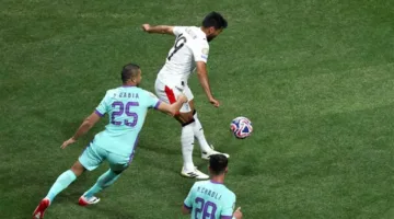 توج مانشستر سيتي بلقب كأس العالم للأندية بفوزه على العين (6-0) – انتهاء المباراة