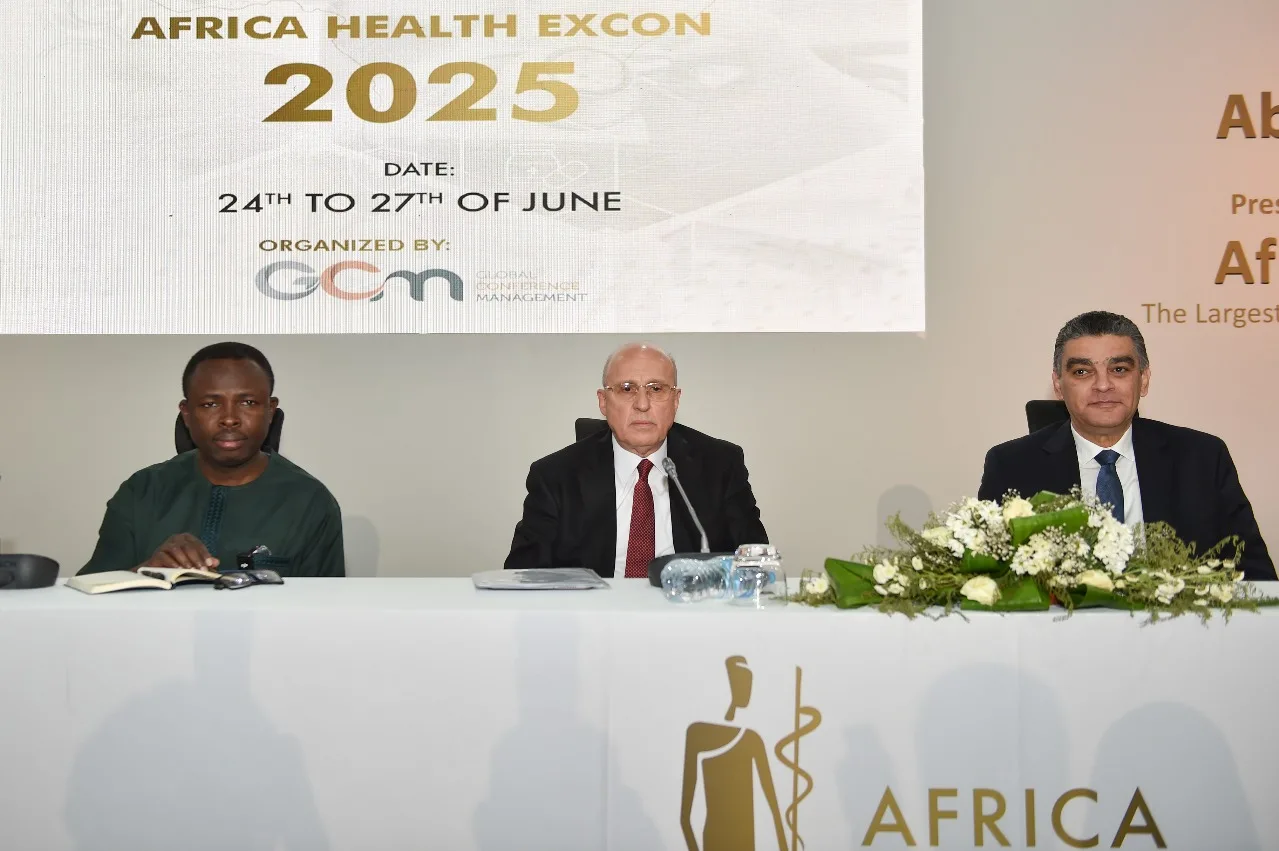 توصيات مؤتمر ومعرض إفريقيا الصحي ‘Africa Health ExCon’