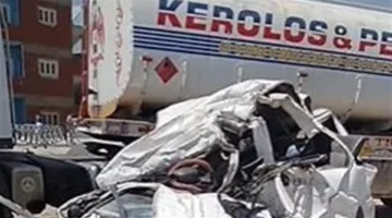 توصيات من الوزارة للهلال الأحمر بتقديم الإغاثة والمساعدة لعائلات ضحايا حادث الطريق الإقليمي