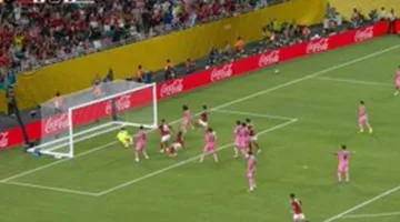 توفيق السيد: حكم اللقاء لم يُشر إلى بطاقة حمراء للاعب إنتر ميامي (خاص)