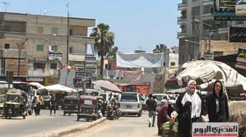 توقعات الطقس اليوم في المنوفية: ارتفاع درجات الحرارة وتنبيه حول التعرض لأشعة الشمس المباشرة.