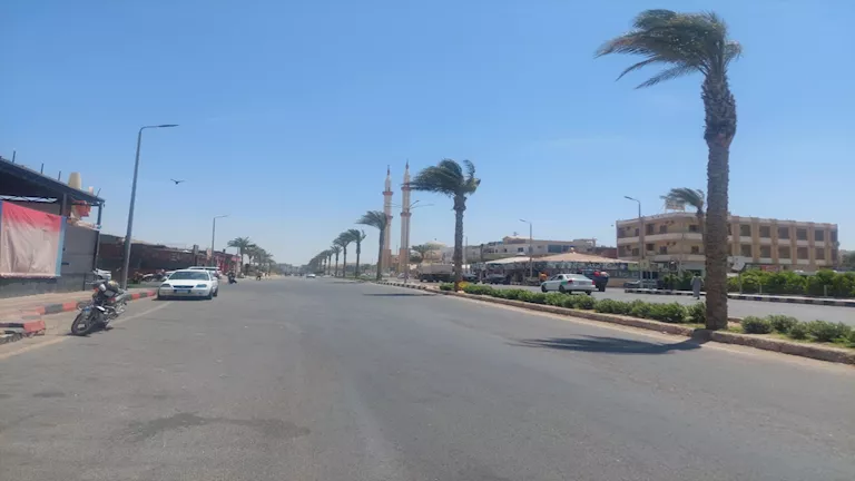 توقعات الطقس: رياح قوية واضطراب في البحر بجنوب سيناء توقعات الطقس: رياح قوية واضطراب في البحر بجنوب سيناء