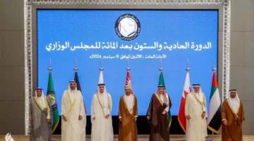 توقعات بإنفاق 542.1 مليار دولار لدول مجلس التعاون في عام 2025