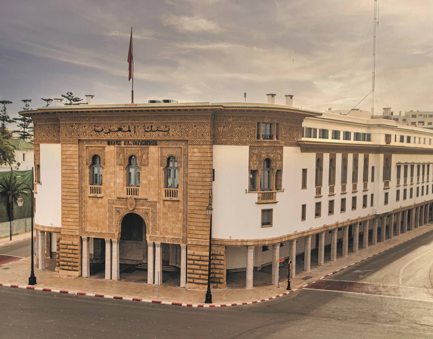 توقعات بتراجع سعر الفائدة بمقدار 25 نقطة أساس في يونيو حسب استطلاع BKGR توقعات بتراجع سعر الفائدة بمقدار 25 نقطة أساس في يونيو حسب استطلاع BKGR