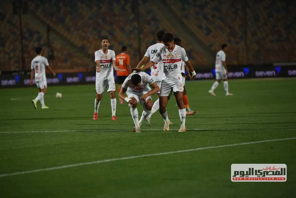 توقعات بتشكيلة الزمالك لمباراة بيراميدز في نهائي كأس مصر