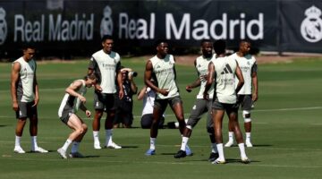 توقعات بتشكيلة ريال مدريد لمواجهة الهلال اليوم في كأس العالم للأندية