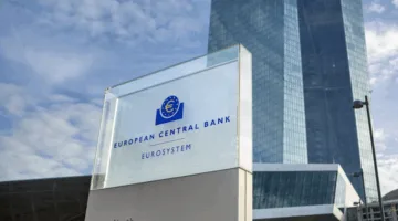 توقعات بزيادة اليورو إذا أشار البنك المركزي الأوروبي إلى إنهاء خفض أسعار الفائدة.