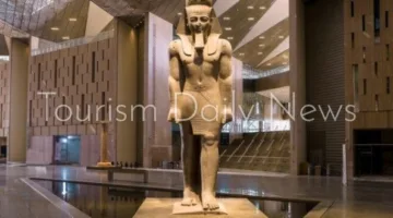 توقعات بزيادة كبيرة في السياحة الصيفية عقب افتتاح المتحف المصري الكبير.