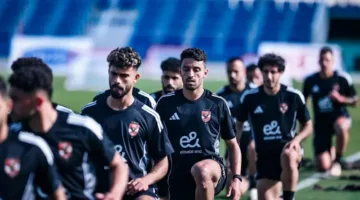 توقعات تشكيل الأهلي لمواجهة باتشوكا الودية مع ظهور تريزيجيه وحمدي فتحي