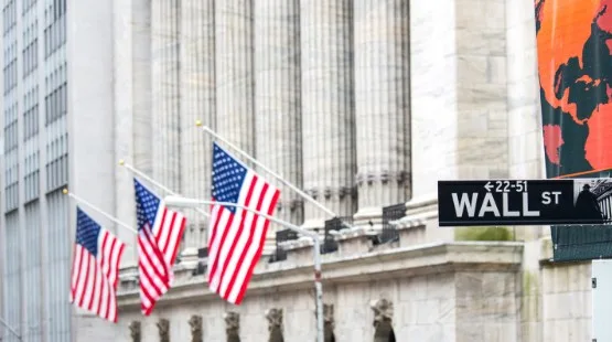 توقعات تقليص أسعار الفائدة تدعم أسهم “وول ستريت” توقعات تقليص أسعار الفائدة تدعم أسهم “وول ستريت”