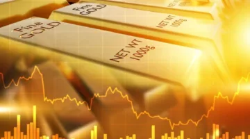 توقعات خفض الفائدة ترفع سعر الذهب لأعلى نقطة خلال أسبوع