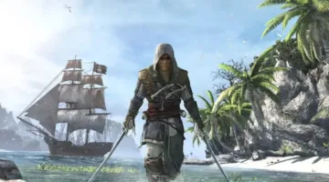 توقعات قوية بإعادة تطوير لعبة Assassin’s Creed Black Flag بعد حديث مؤدي صوت إدوارد كينواي.