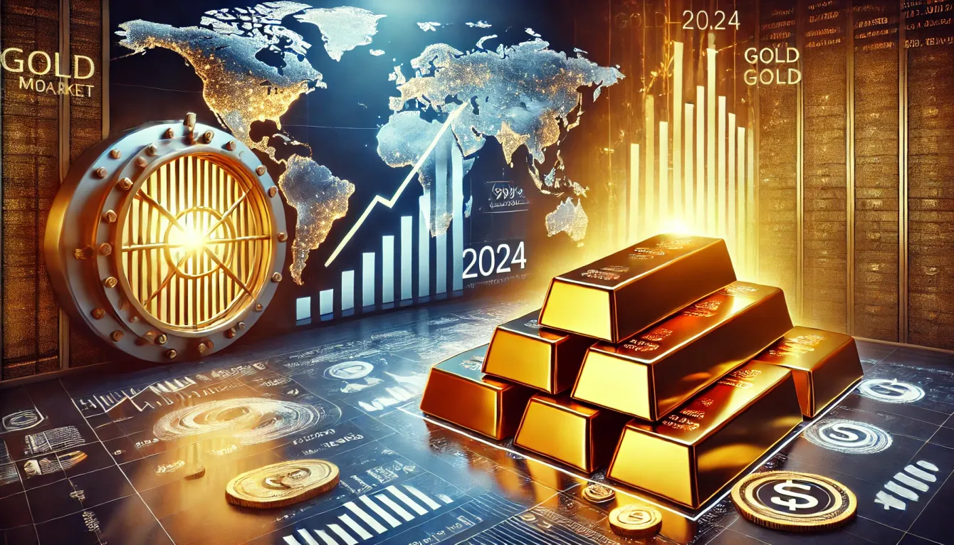 توقعات متفائلة لزيادة أسعار الذهب مع زيادة الطلب المؤسسي في ظل التوترات الجيوسياسية توقعات متفائلة لزيادة أسعار الذهب مع زيادة الطلب المؤسسي في ظل التوترات الجيوسياسية