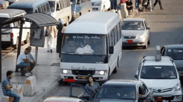 توقف أنشطة قطاع النقل البري بعد تعهدات رسمية بتقديم الدعم للقطاع