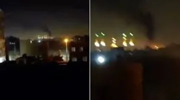 توقف البث المباشر للمتحدث باسم جيش الاحتلال نتيجة هجوم إيراني على إسرائيل