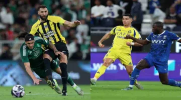 توقف الدوري السعودي مبكرًا نظرًا لجدول الفيفا