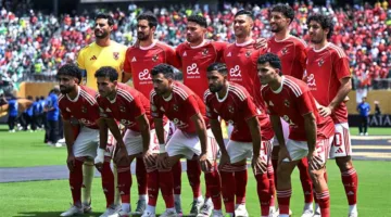 توقف تدريبات الأهلي بناءً على قرار من ريبيرو