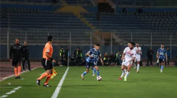 توقيت البث والقناة لمباراة الزمالك وبيراميدز اليوم في نهائي كأس مصر.. بالإضافة إلى المعلقين.