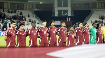توقيت البث والقنوات الناقلة لمباراة قطر وأوزبكستان اليوم ضمن تصفيات كأس العالم، بالإضافة إلى المعلقين.