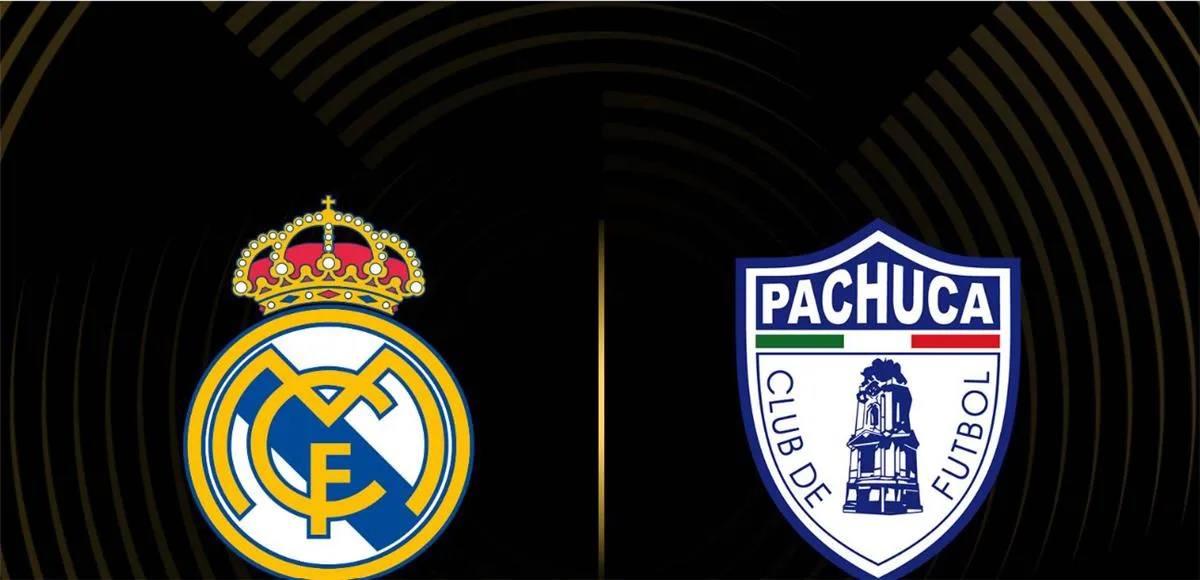 توقيت القمة وقنوات البث لمباراة ريال مدريد ضد باتشوكا اليوم في كأس العالم للأندية.. مع ذكر المعلقين. توقيت القمة وقنوات البث لمباراة ريال مدريد ضد باتشوكا اليوم في كأس العالم للأندية.. مع ذكر المعلقين.
