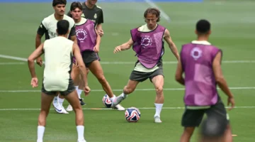 توقيت المباراة بين ريال مدريد والهلال في كأس العالم للأندية والقنوات التي ستنقلها