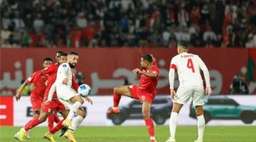 توقيت المباراة والقنوات الناقلة لمواجهة البحرين والصين اليوم في تصفيات كأس العالم.. بالإضافة إلى المعلقين