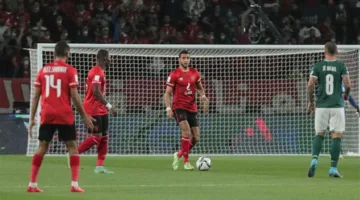 توقيت لقاء الأهلي ضد بالميراس البرازيلي والقنوات الم Broadcasting في كأس العالم للأندية