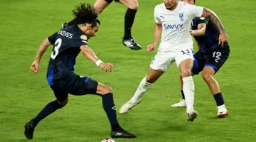 توقيت لقاء الهلال ومانشستر سيتي في المرحلة الـ16 من كأس العالم للأندية