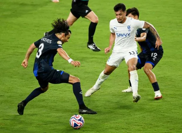 توقيت لقاء الهلال ومانشستر سيتي في المرحلة الـ16 من كأس العالم للأندية