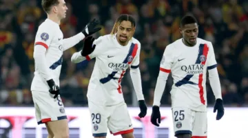 توقيت لقاء باريس سان جيرمان وأتلتيكو مدريد في بطولة كأس العالم للأندية