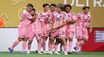 توقيت لقاء بالميراس البرازيلي وإنتر ميامي الأمريكي في كأس العالم للأندية