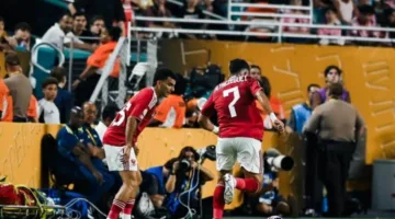 توقيت مباراة الأهلي المقبلة في كأس العالم للأندية ضد بالميراس