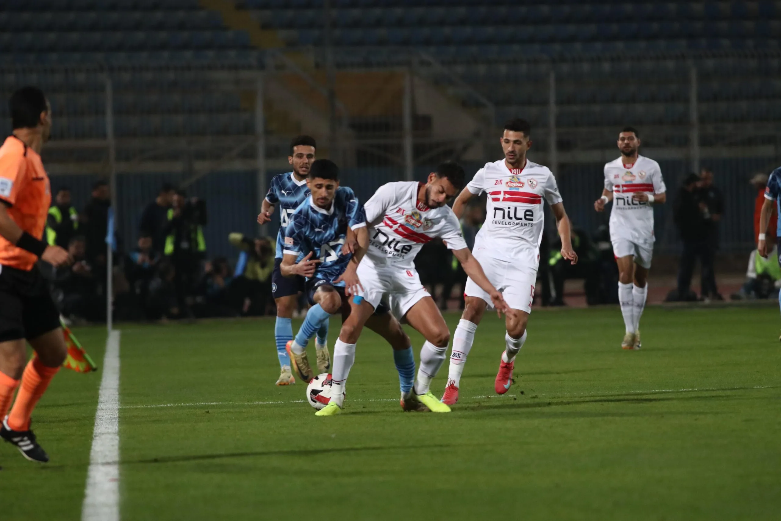 توقيت مباراة الزمالك وبيراميدز في نهائي كأس مصر والقنوات التي ستبثها توقيت مباراة الزمالك وبيراميدز في نهائي كأس مصر والقنوات التي ستبثها
