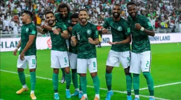 توقيت مباراة السعودية ضد أمريكا في بطولة كأس الكونكاكاف الذهبية 2025