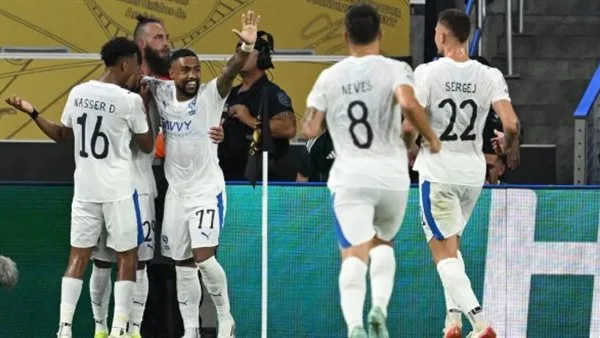 توقيت مباراة الهلال ومانشستر سيتي اليوم في كأس العالم للأندية توقيت مباراة الهلال ومانشستر سيتي اليوم في كأس العالم للأندية