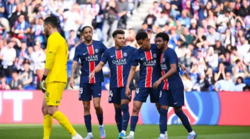 توقيت مباراة باريس سان جيرمان ضد سياتل الأمريكي في كأس العالم