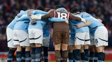 توقيت مباراة مانشستر سيتي ضد الوداد المغربي في كأس العالم للأندية 202