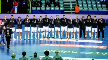 توقيت مباراة مصر المقبلة في كأس العالم لكرة اليد بعد الهزيمة من البرتغال
