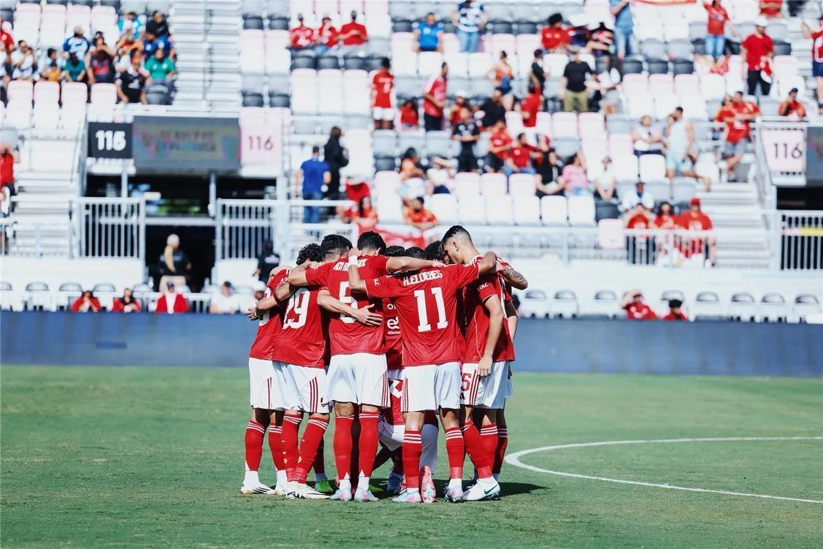 توقيت والبث المباشر لمباراة الأهلي وبالميراس اليوم في كأس العالم للأندية.. والمعلقون المتواجدون توقيت والبث المباشر لمباراة الأهلي وبالميراس اليوم في كأس العالم للأندية.. والمعلقون المتواجدون